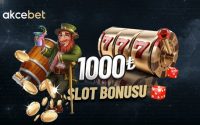 akcebet casino slot bonusu